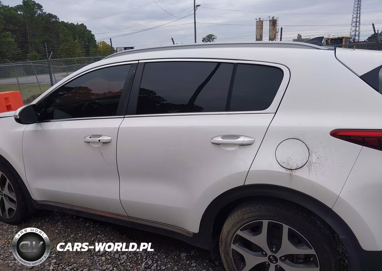 2017 Kia Sportage Sx Turbo VIN:KNDPR3A6XH7126782 - 14