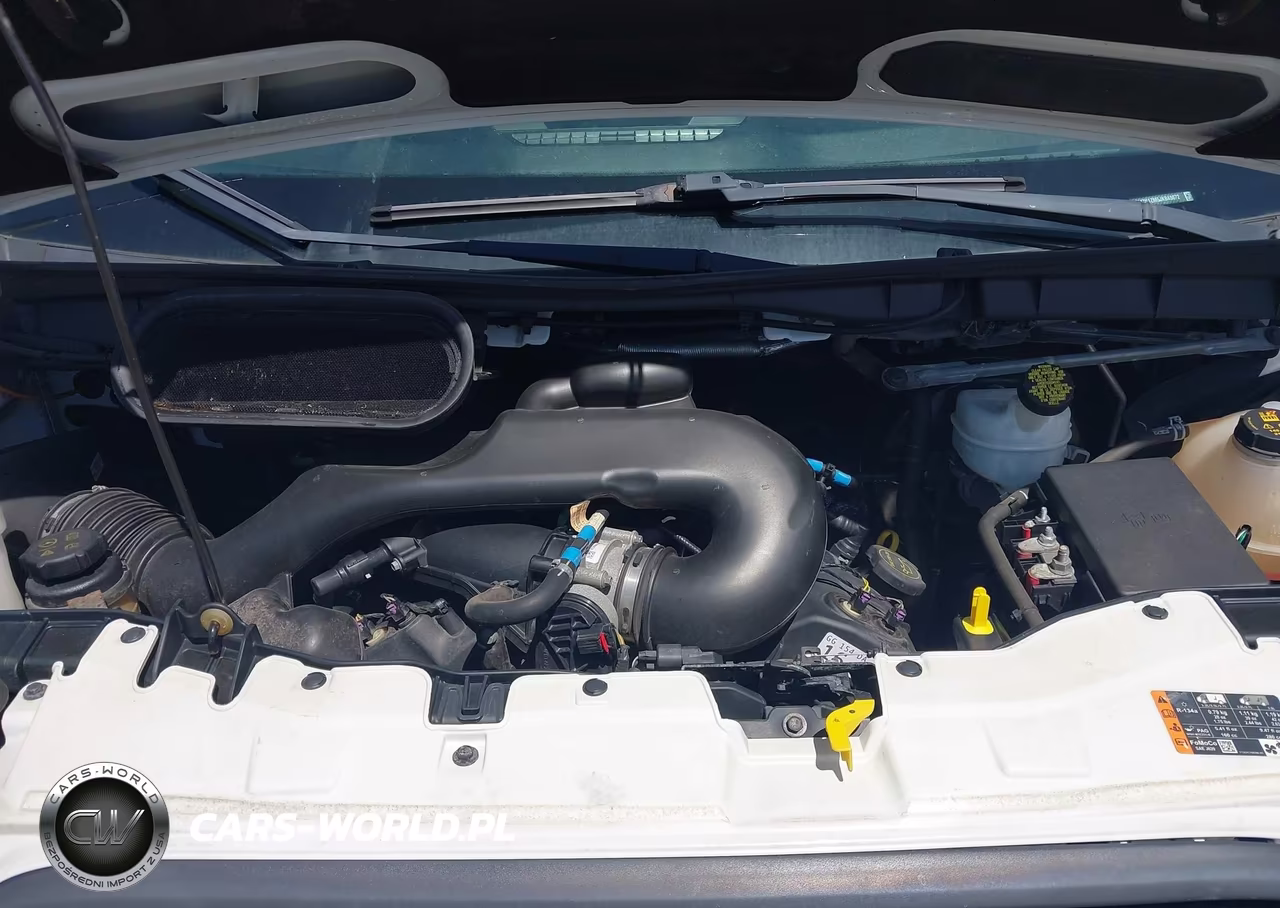 2018 Ford Transit-150 Xl VIN:1FMZK1ZM5JKB43072 - 10