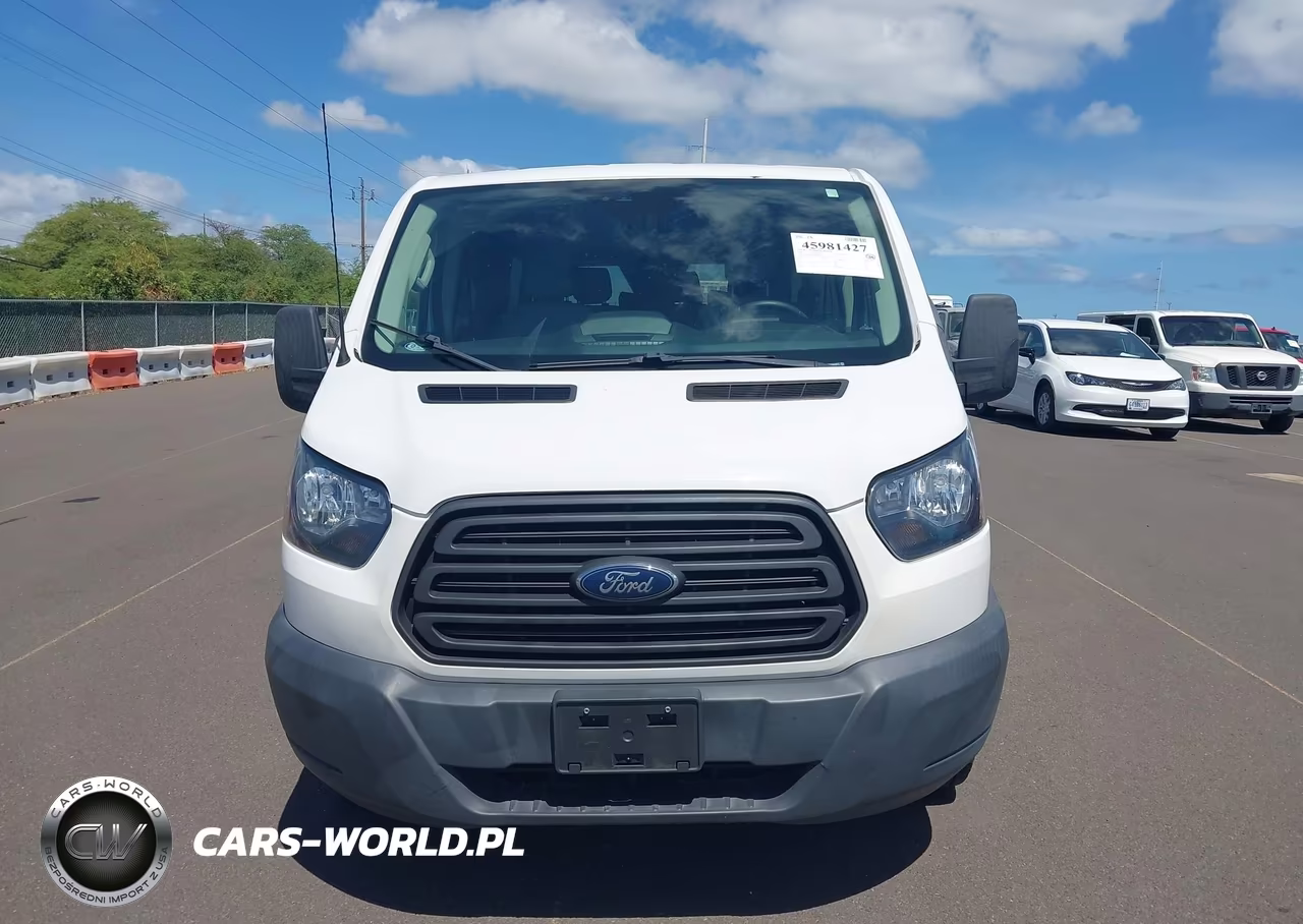 2018 Ford Transit-150 Xl VIN:1FMZK1ZM5JKB43072 - 17