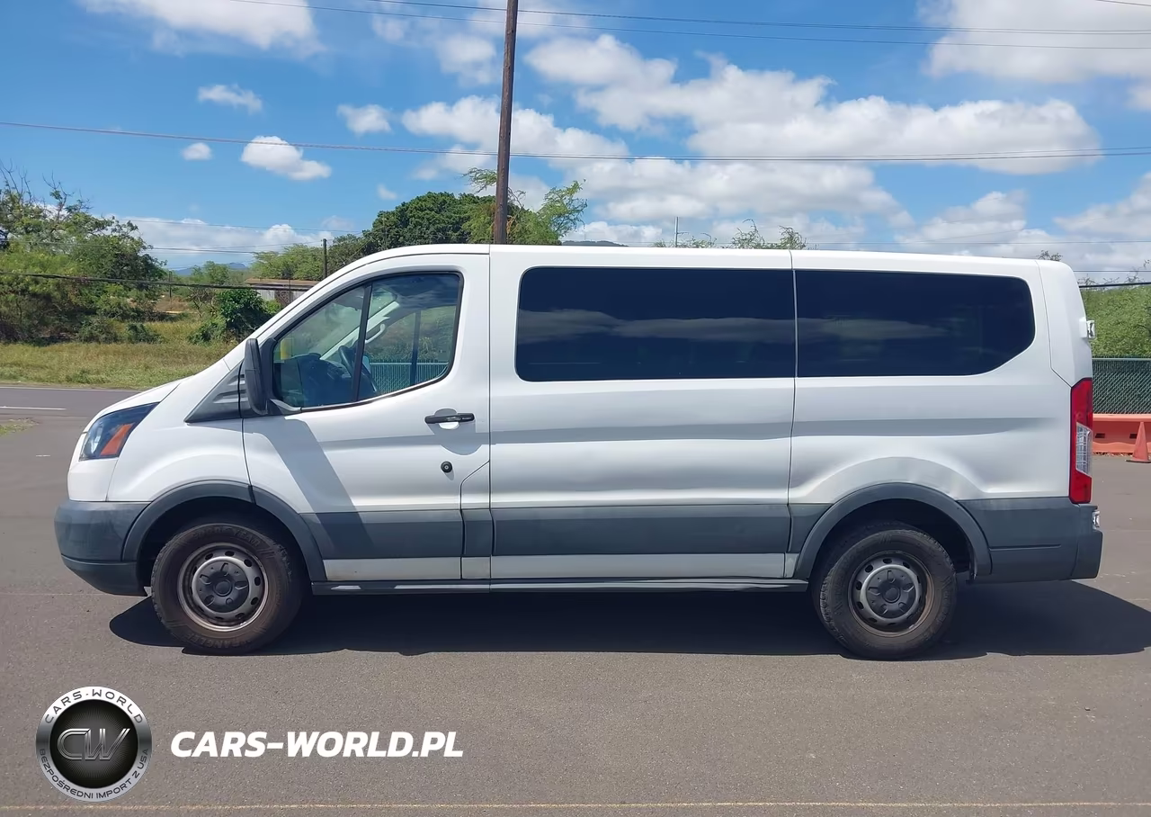 2018 Ford Transit-150 Xl VIN:1FMZK1ZM5JKB43072 - 19