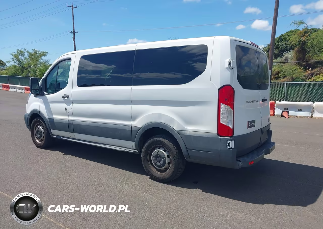 2018 Ford Transit-150 Xl VIN:1FMZK1ZM5JKB43072 - 3