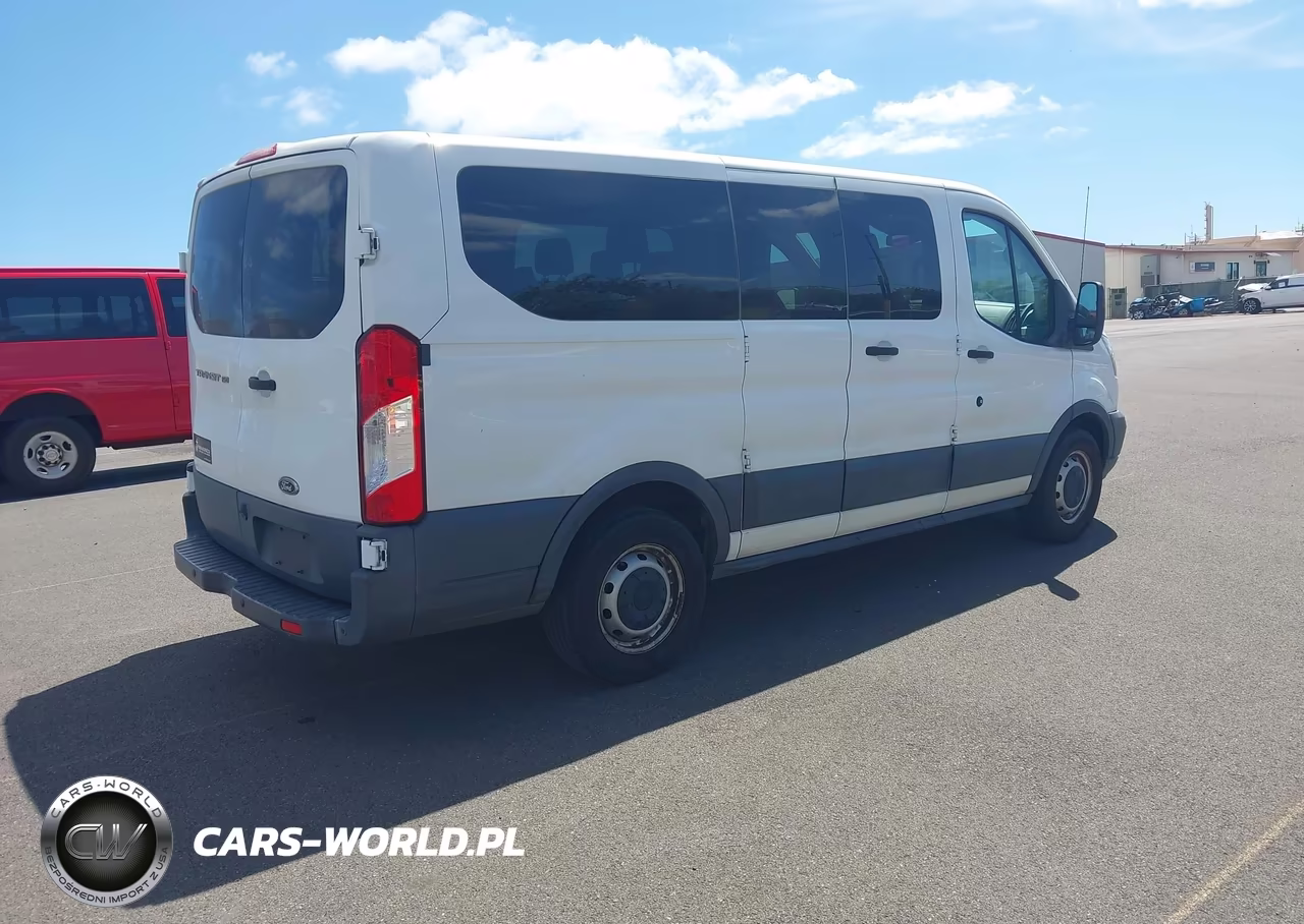 2018 Ford Transit-150 Xl VIN:1FMZK1ZM5JKB43072 - 4