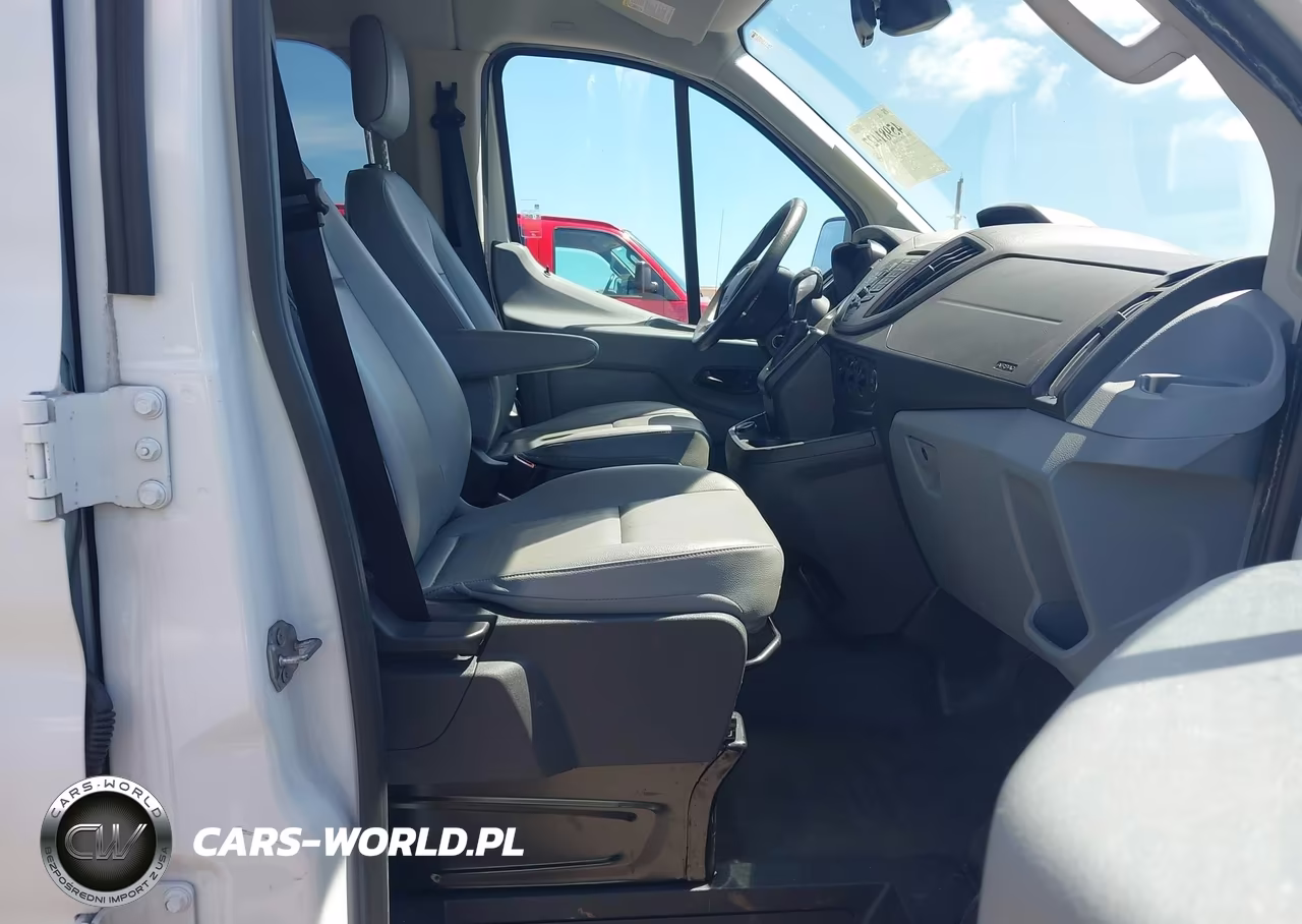 2018 Ford Transit-150 Xl VIN:1FMZK1ZM5JKB43072 - 5