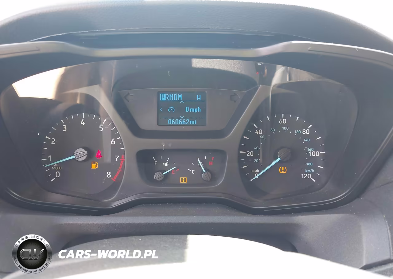 2018 Ford Transit-150 Xl VIN:1FMZK1ZM5JKB43072 - 7