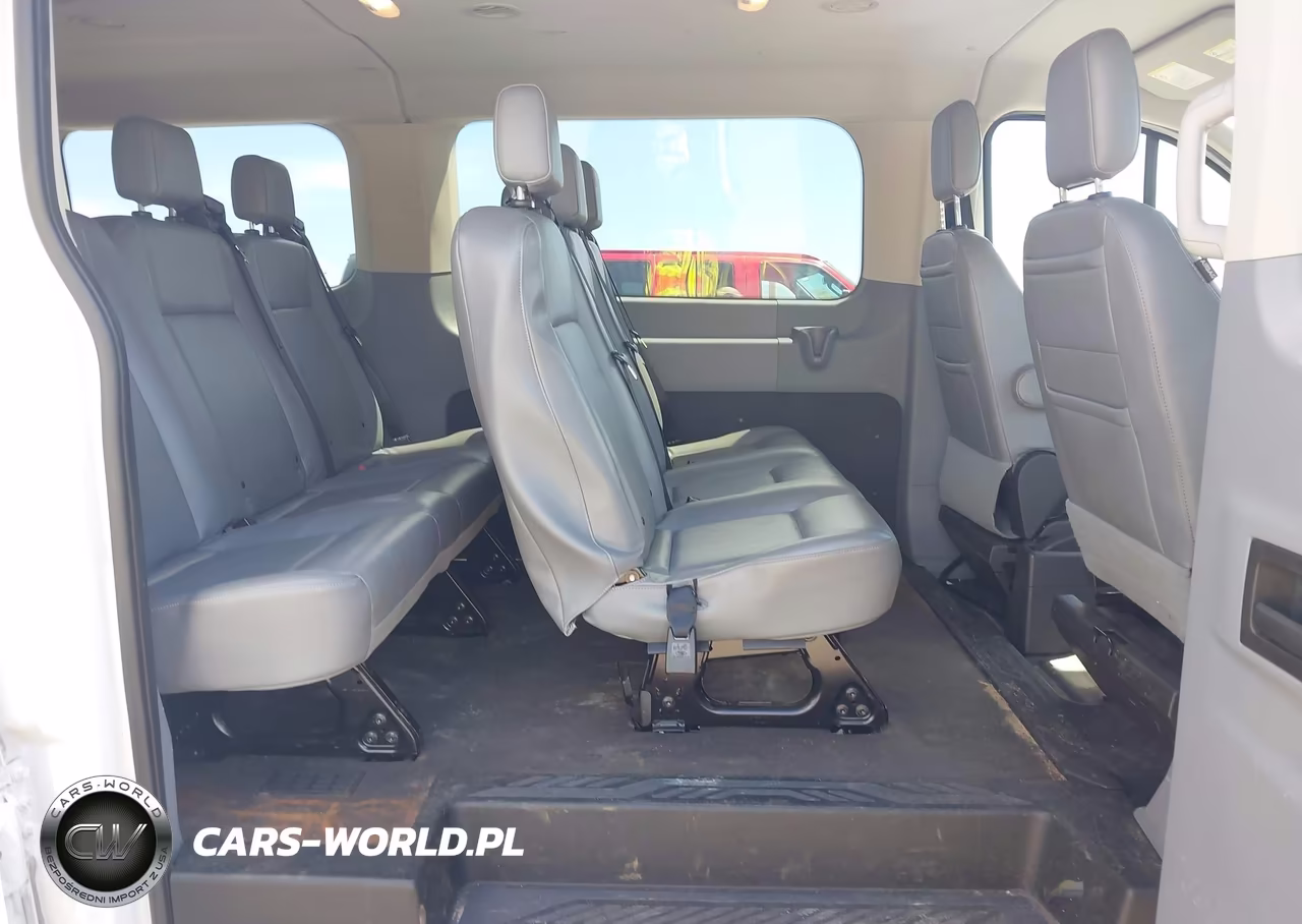2018 Ford Transit-150 Xl VIN:1FMZK1ZM5JKB43072 - 8