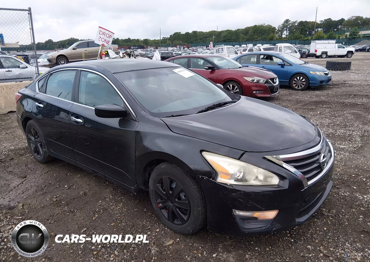 2013 Nissan Altima 2.5 Sv – zdjęcie 1 z 12