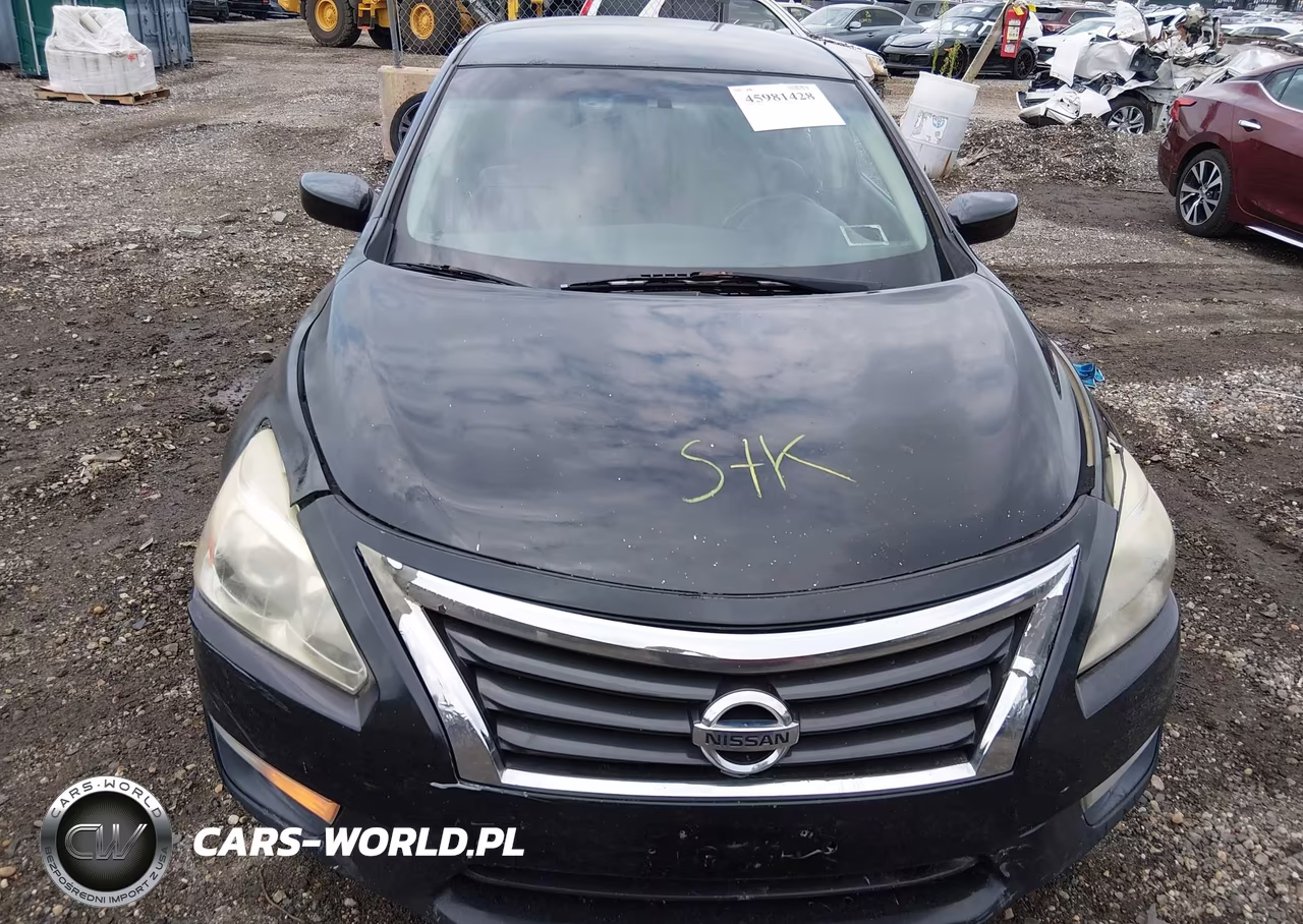 2013 Nissan Altima 2.5 Sv VIN:1N4AL3AP9DC294999 - 10