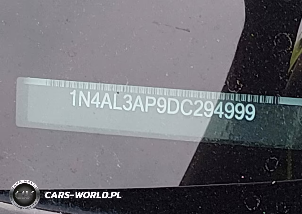 2013 Nissan Altima 2.5 Sv VIN:1N4AL3AP9DC294999 - 12