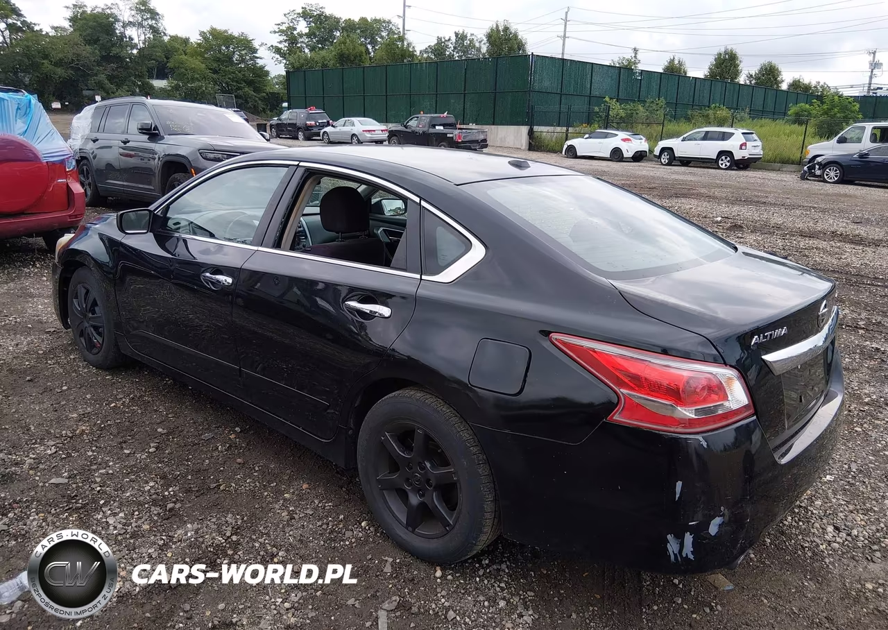 2013 Nissan Altima 2.5 Sv VIN:1N4AL3AP9DC294999 - 3
