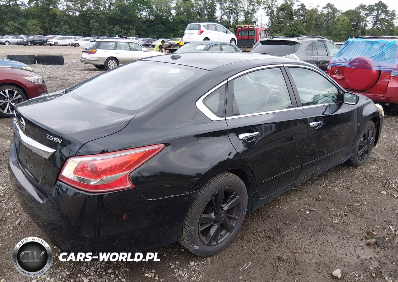 2013 Nissan Altima 2.5 Sv VIN:1N4AL3AP9DC294999 - 4