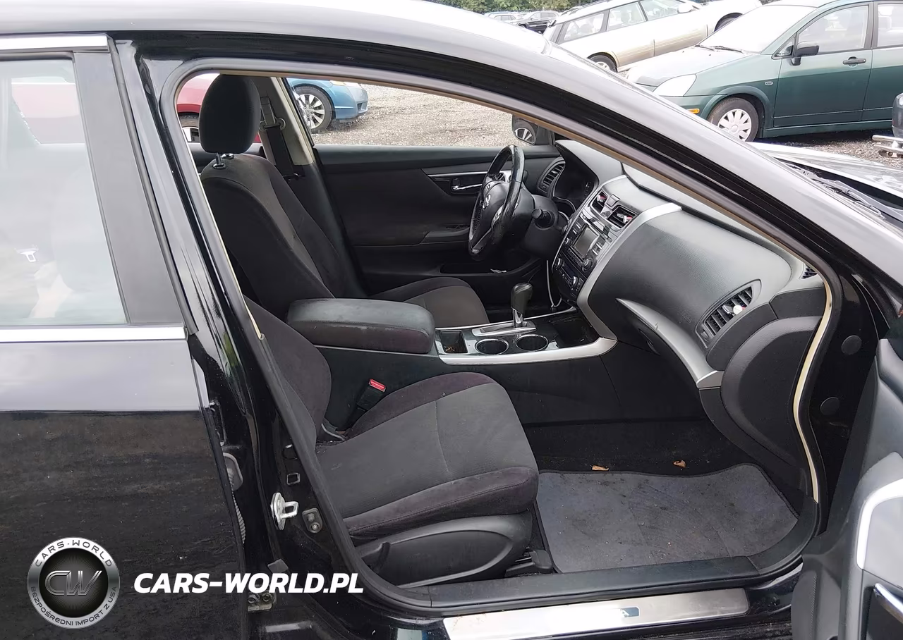 2013 Nissan Altima 2.5 Sv VIN:1N4AL3AP9DC294999 - 5