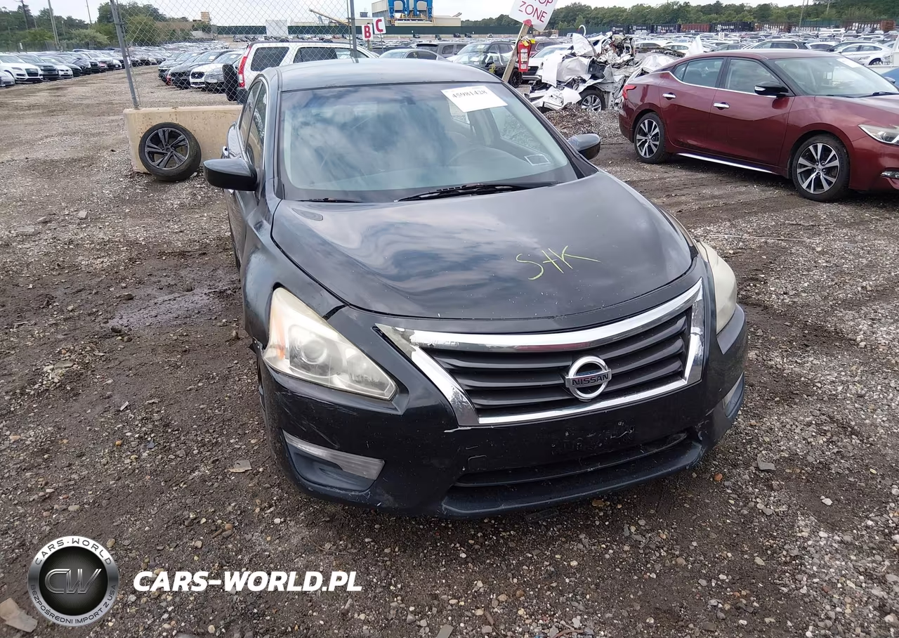 2013 Nissan Altima 2.5 Sv VIN:1N4AL3AP9DC294999 - 6