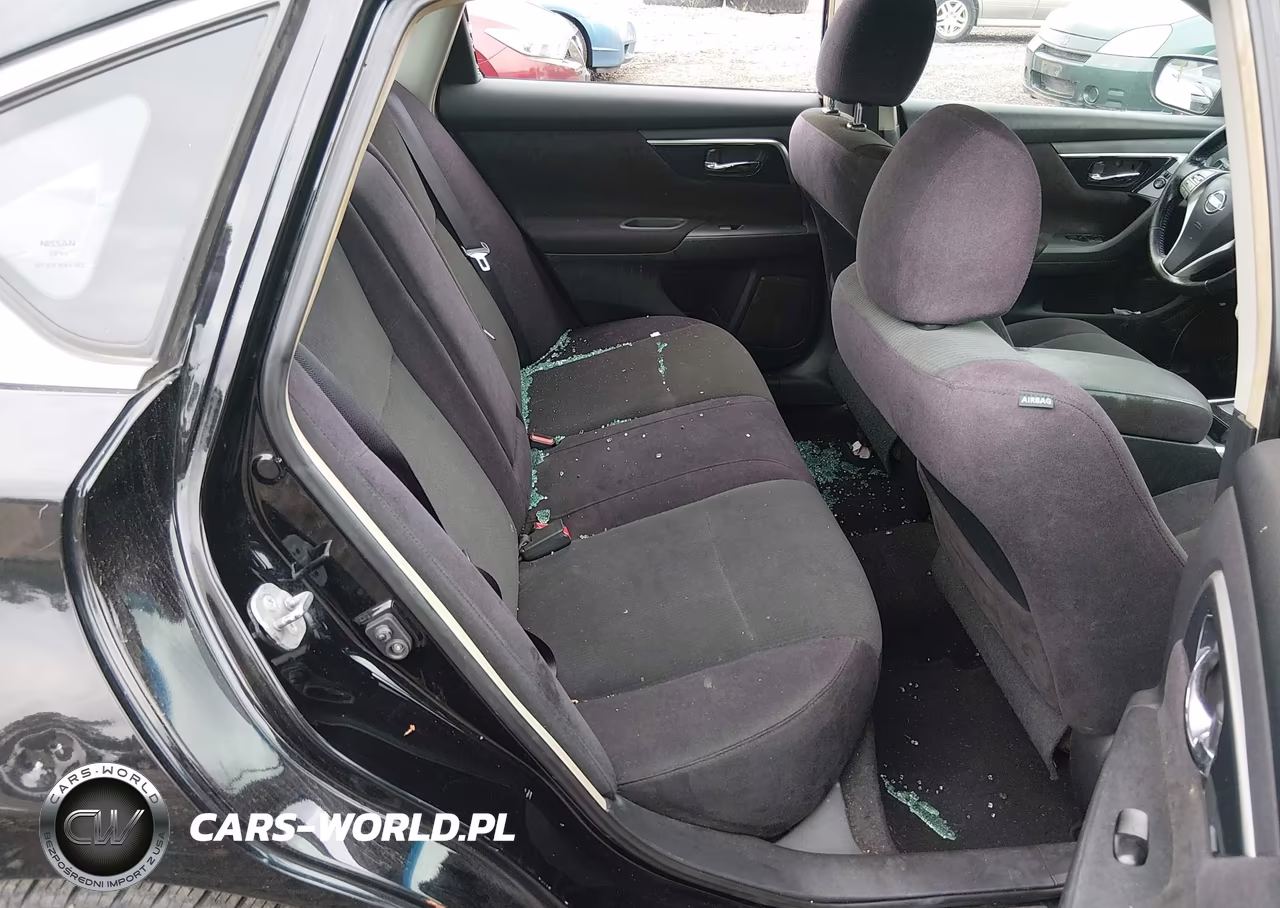 2013 Nissan Altima 2.5 Sv VIN:1N4AL3AP9DC294999 - 8