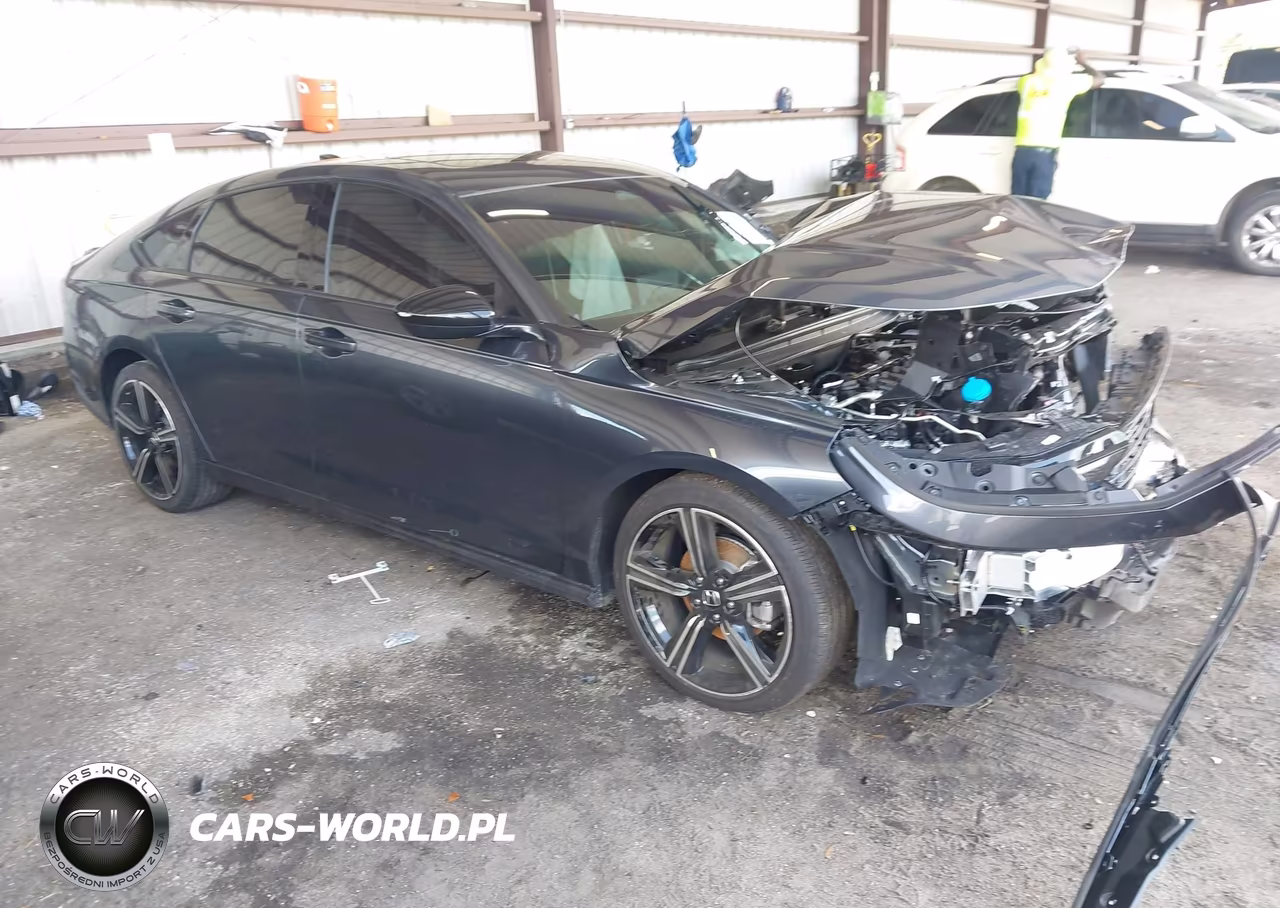 2026 Honda Accord Se