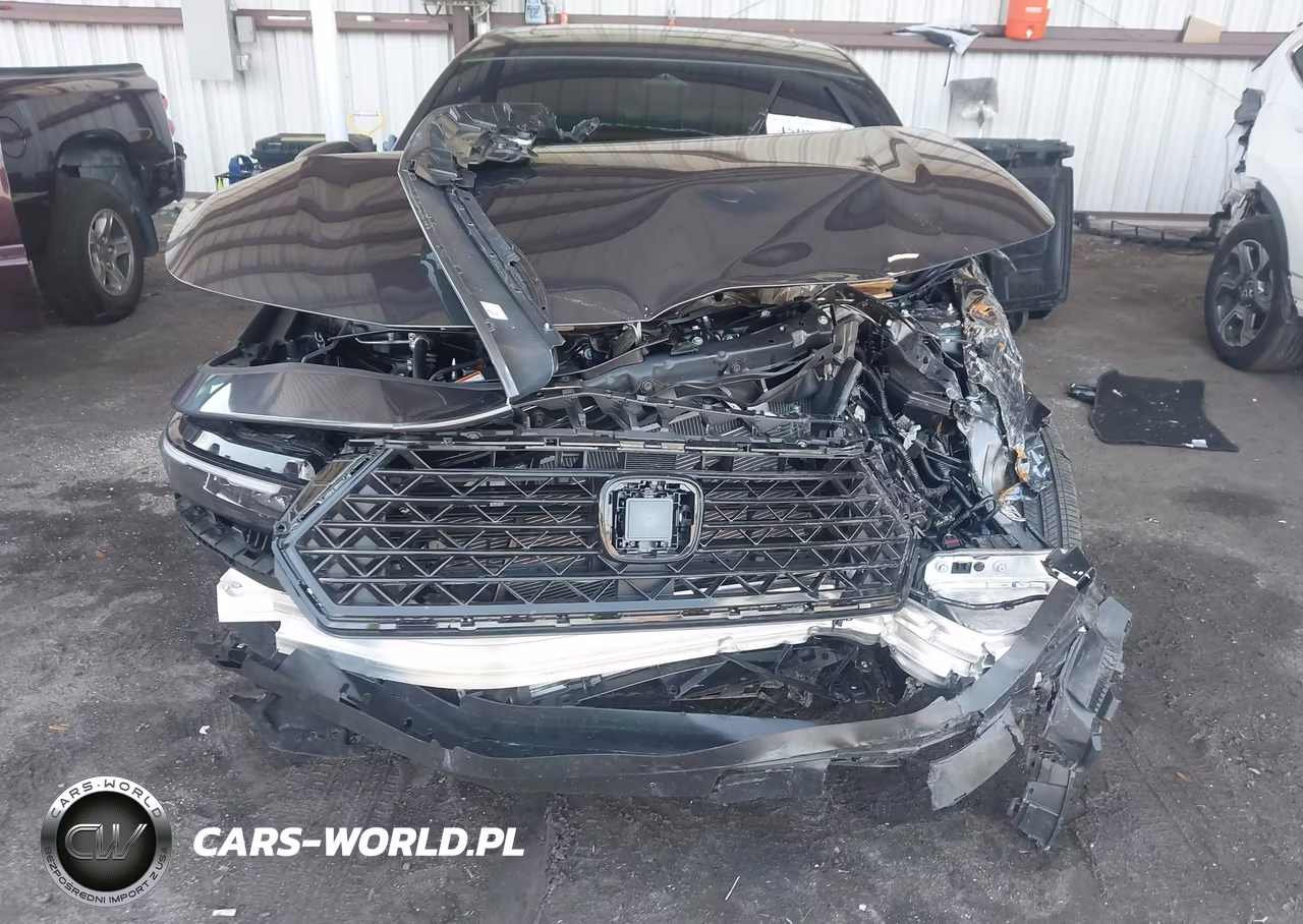 2026 Honda Accord Se VIN:1HGCY1F47TA024415 - 12