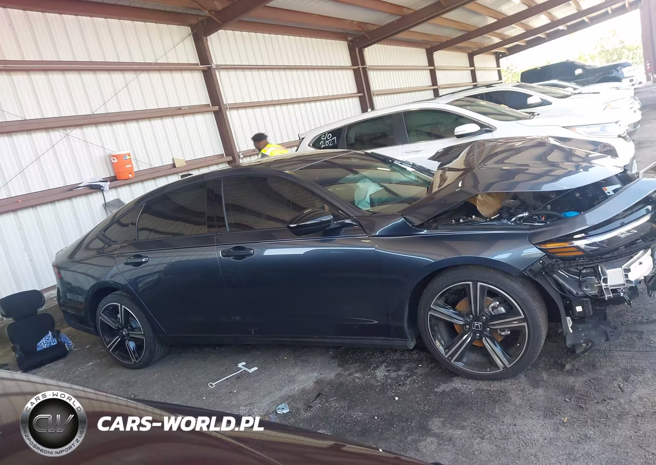 2026 Honda Accord Se VIN:1HGCY1F47TA024415 - 13