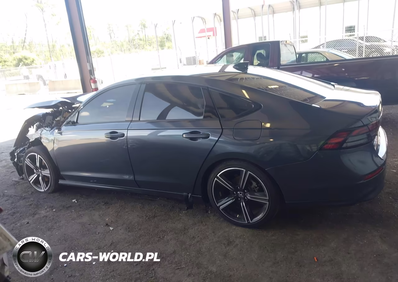 2026 Honda Accord Se VIN:1HGCY1F47TA024415 - 14