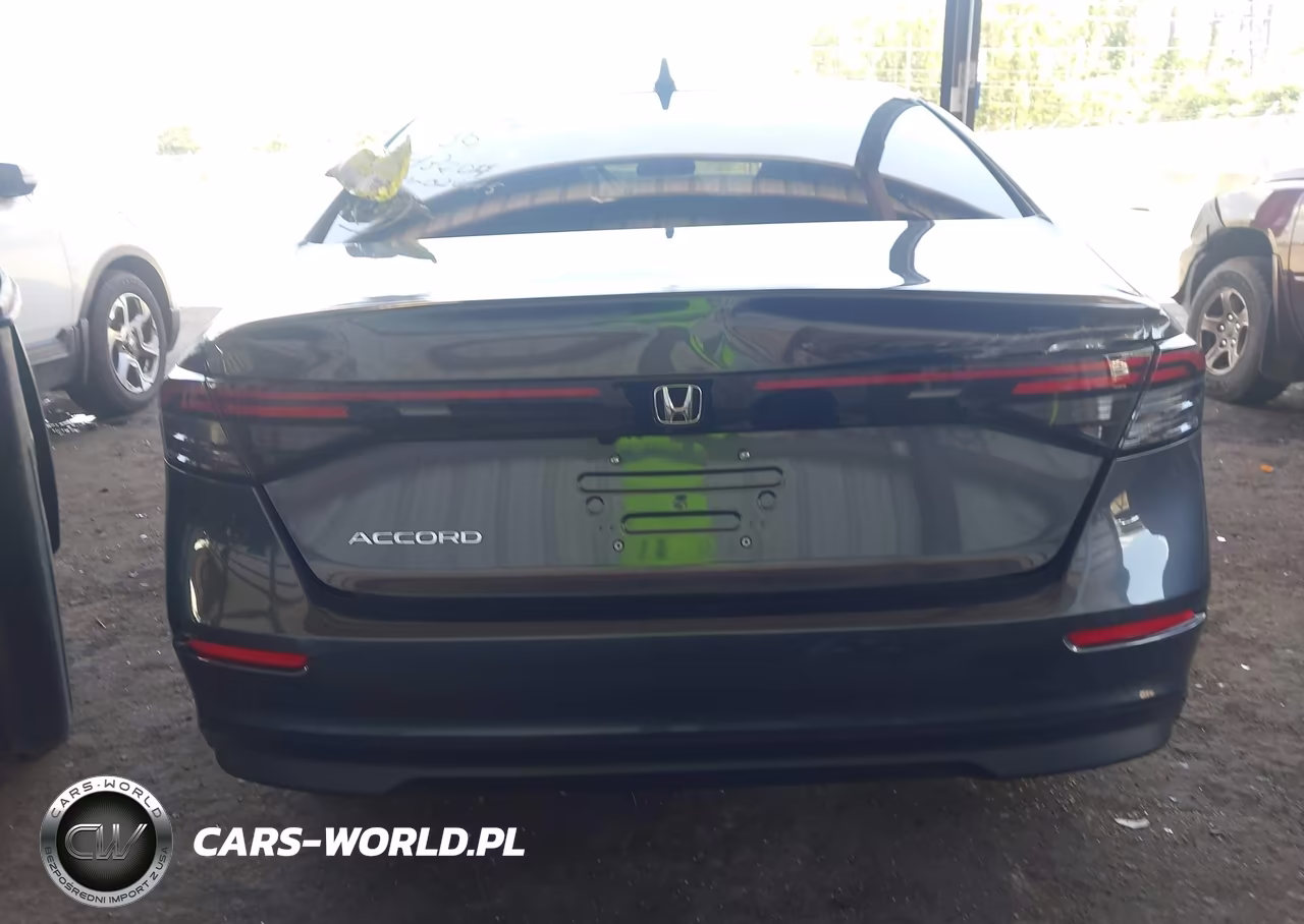 2026 Honda Accord Se VIN:1HGCY1F47TA024415 - 16
