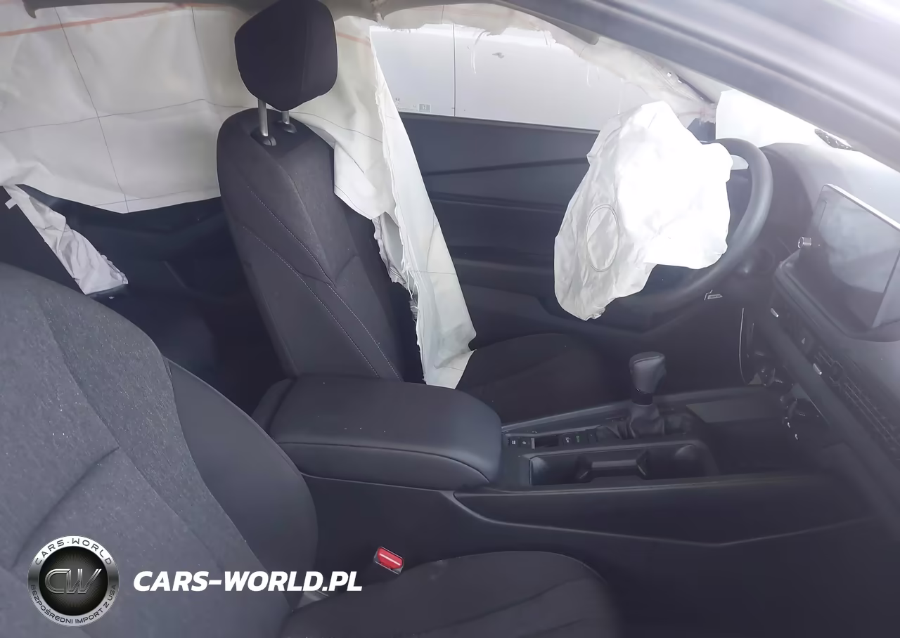 2026 Honda Accord Se VIN:1HGCY1F47TA024415 - 5