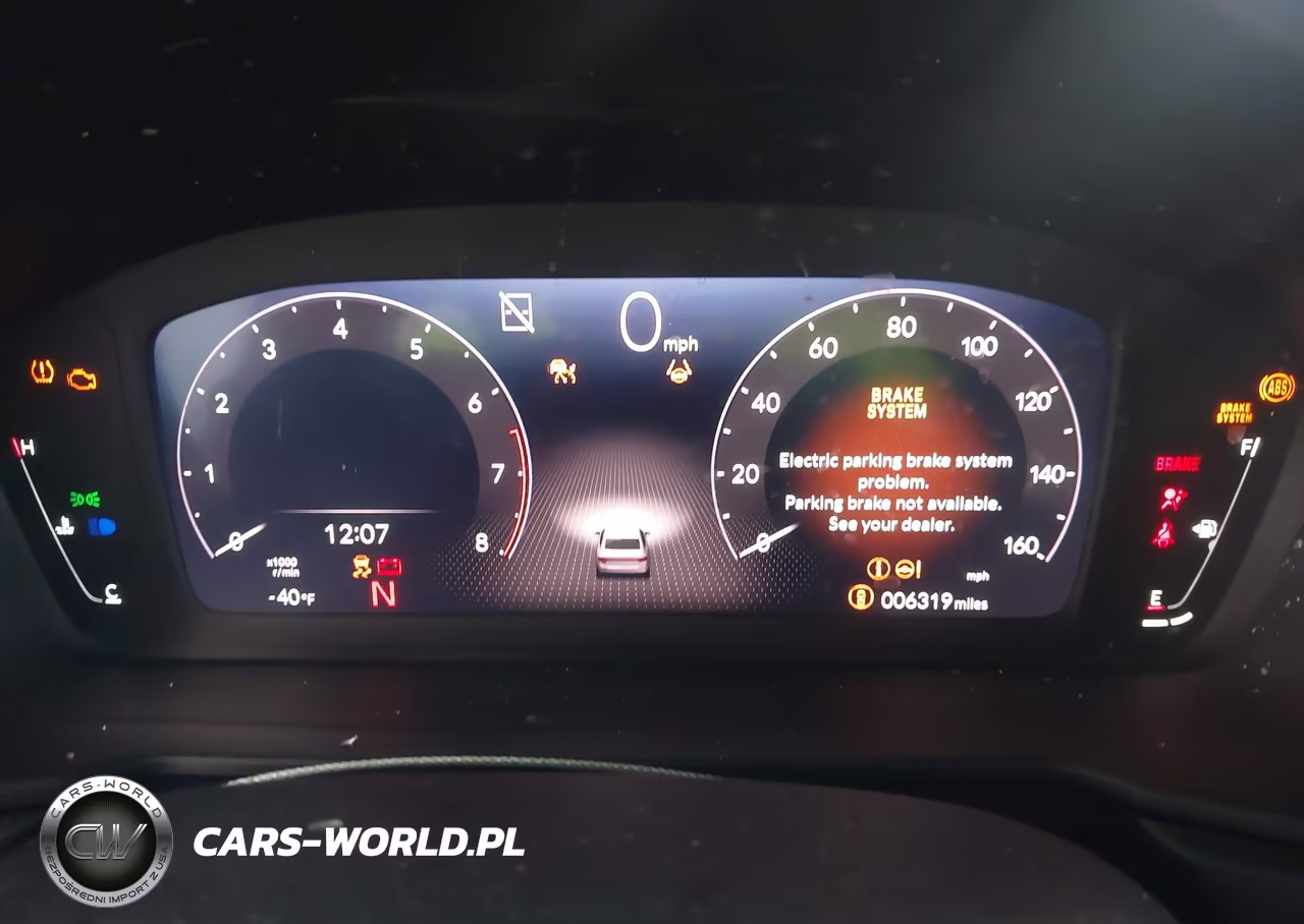 2026 Honda Accord Se VIN:1HGCY1F47TA024415 - 7