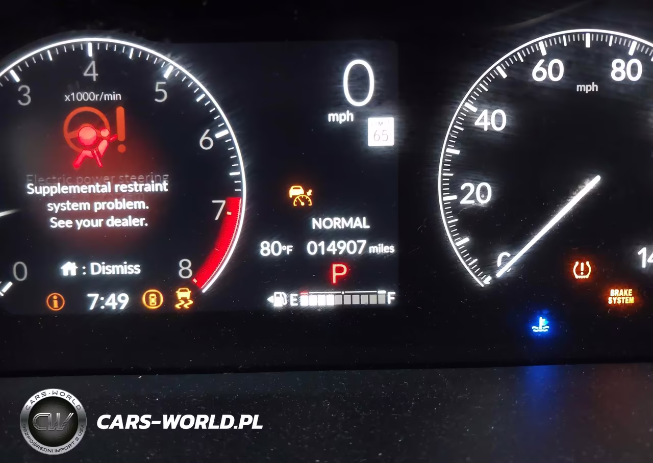 2025 Honda Odyssey Elite VIN:5FNRL6H90SB016997 - 16
