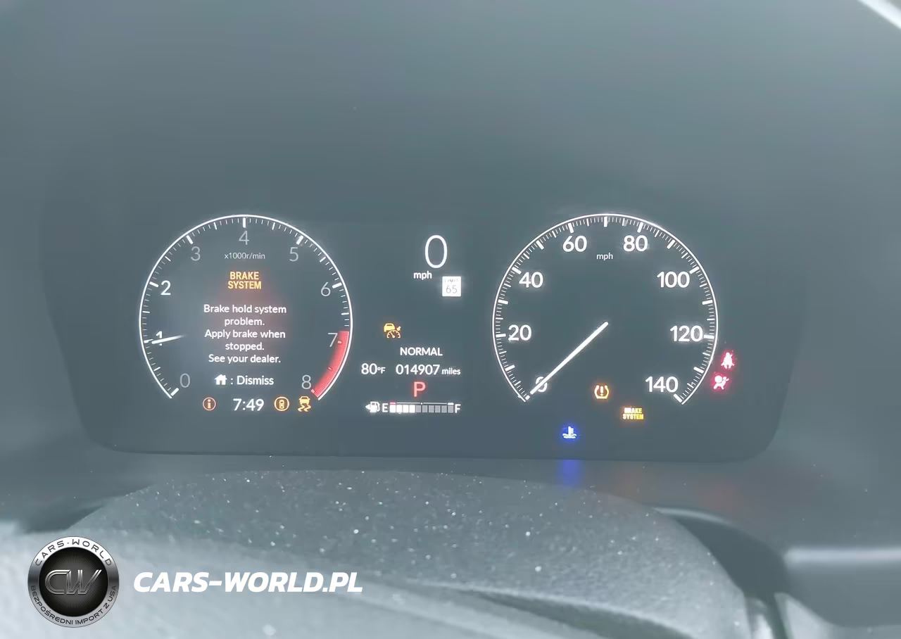 2025 Honda Odyssey Elite VIN:5FNRL6H90SB016997 - 7