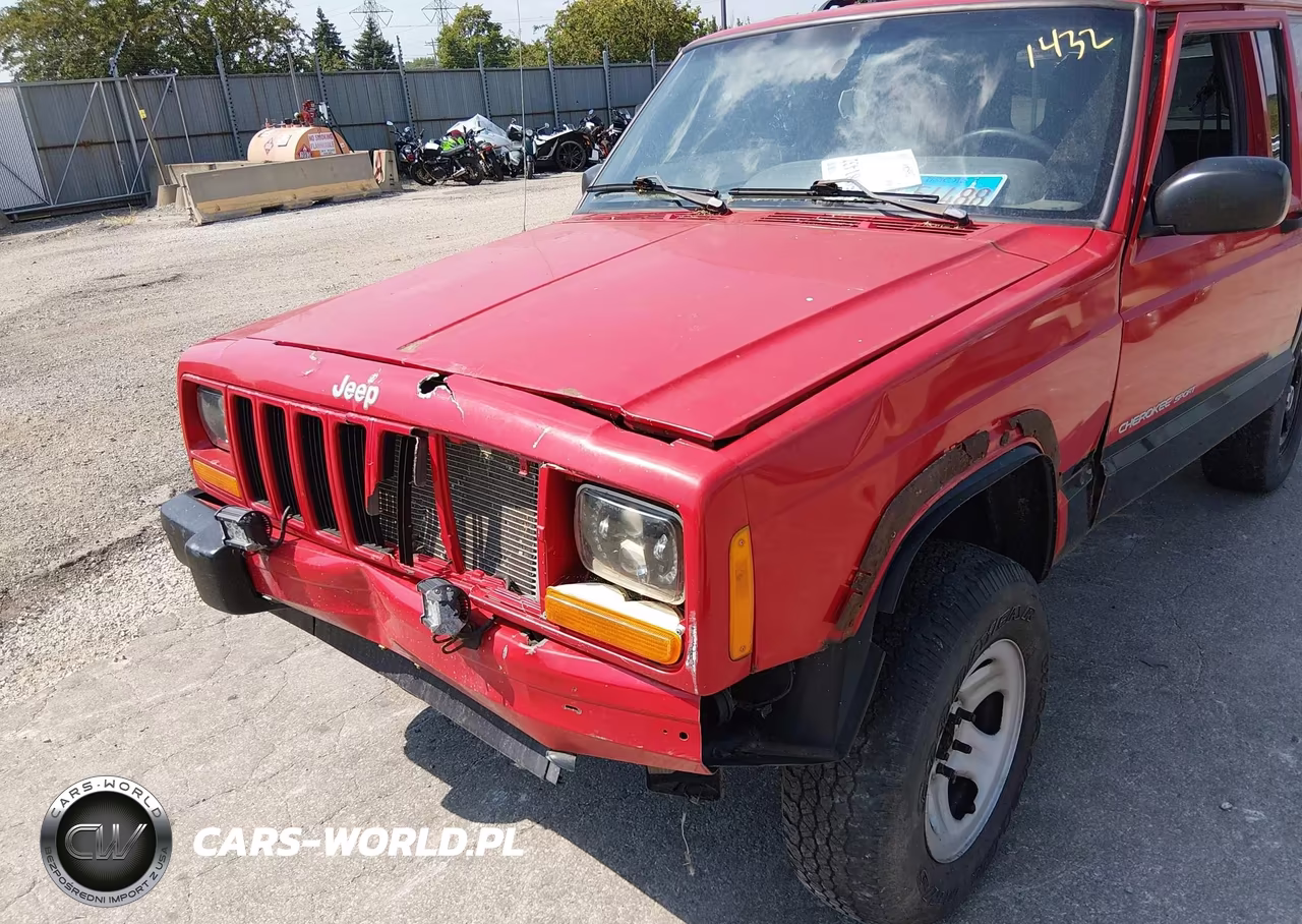1999 Jeep Cherokee Sport VIN:1J4FF67S6XL556822 - 6