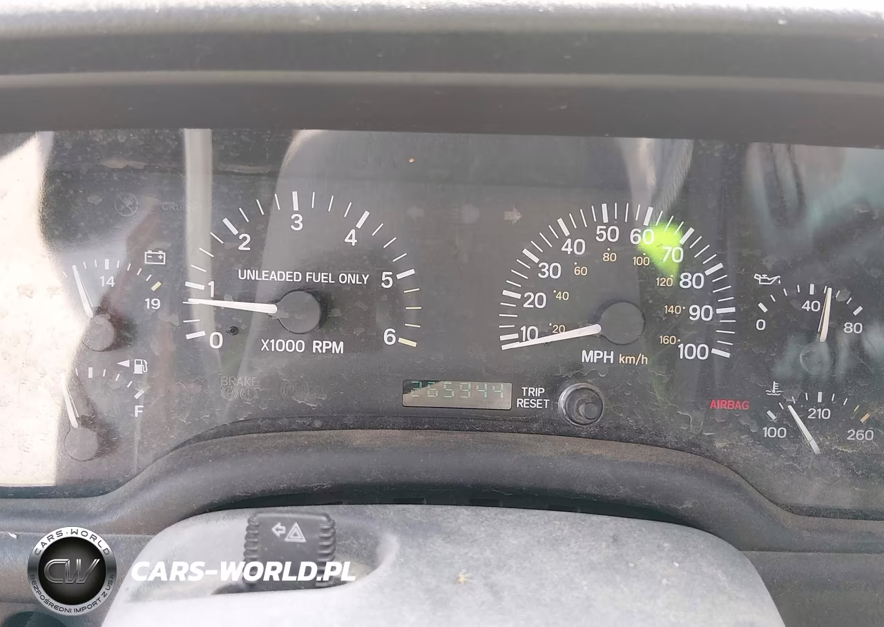 1999 Jeep Cherokee Sport VIN:1J4FF67S6XL556822 - 7