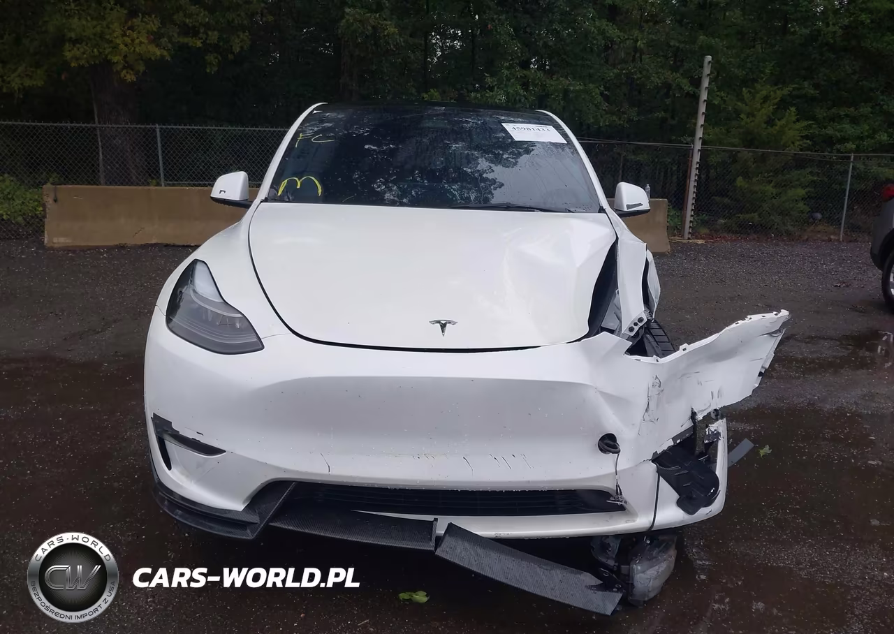 2023 Tesla Model Y Performance Dual Motor All-Wheel Drive VIN:7SAYGDEFXPF708340 - 13