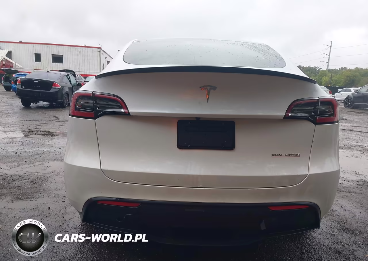 2023 Tesla Model Y Performance Dual Motor All-Wheel Drive VIN:7SAYGDEFXPF708340 - 17
