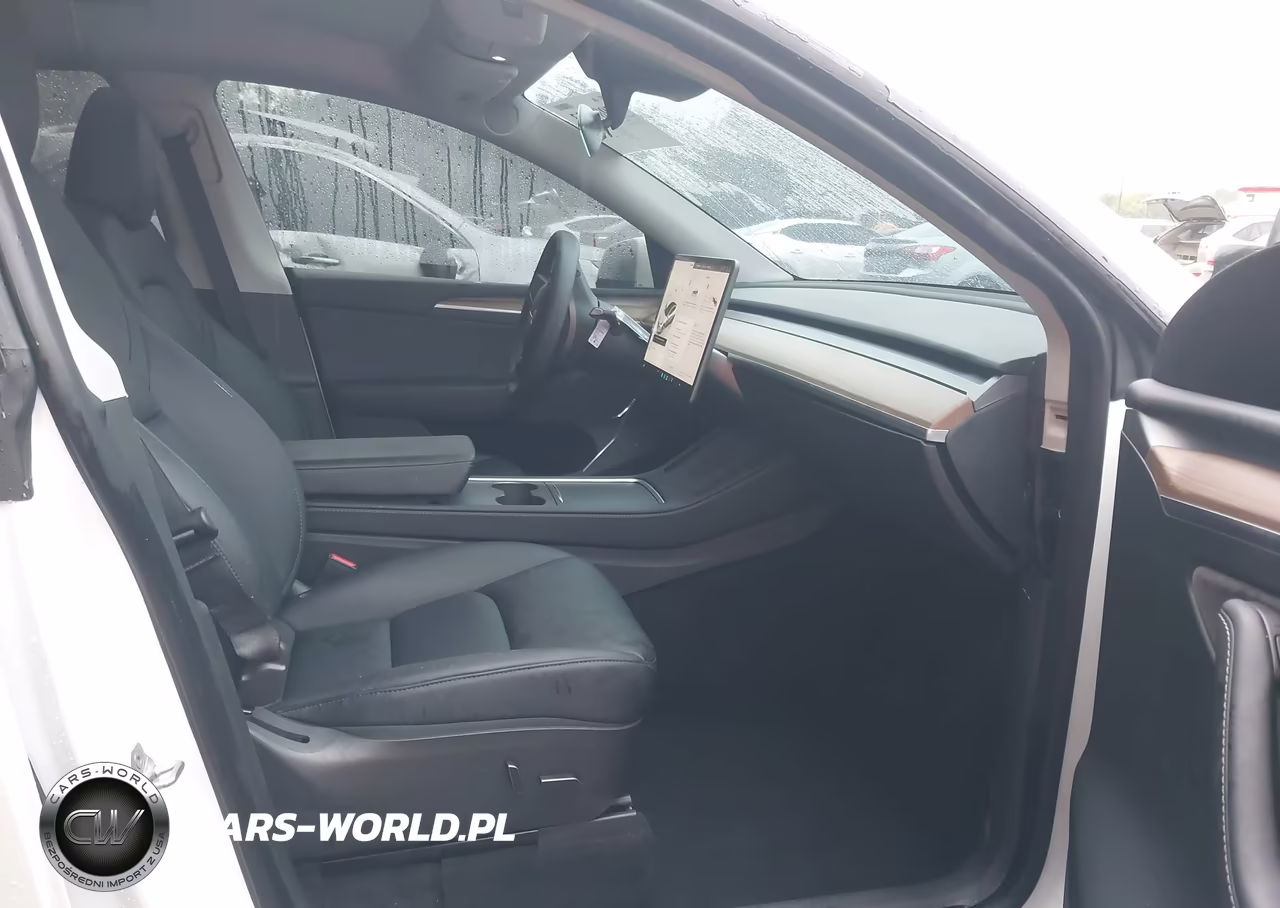 2023 Tesla Model Y Performance Dual Motor All-Wheel Drive VIN:7SAYGDEFXPF708340 - 5