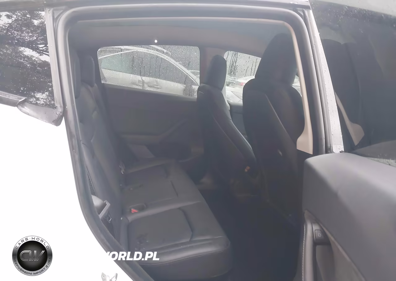 2023 Tesla Model Y Performance Dual Motor All-Wheel Drive VIN:7SAYGDEFXPF708340 - 8