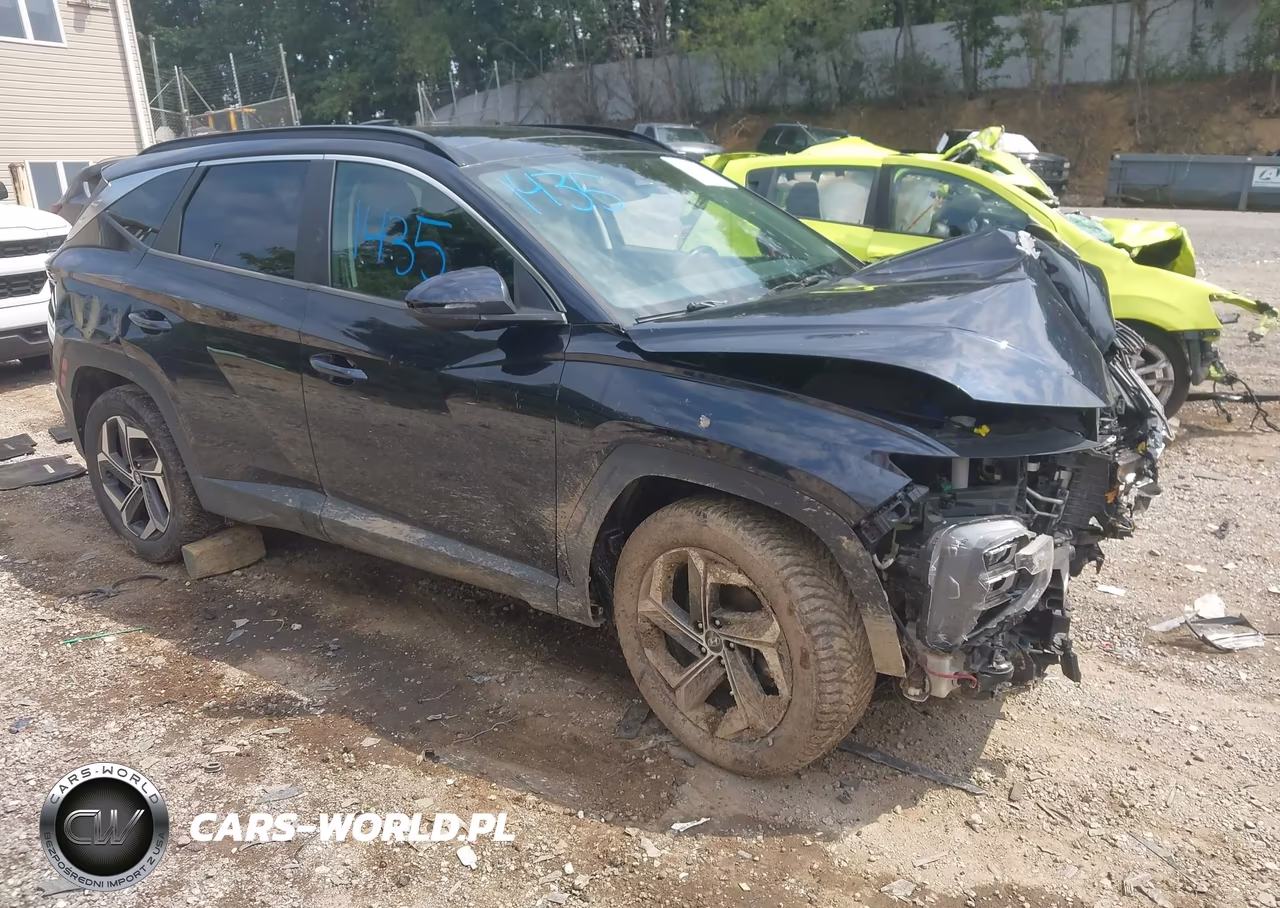2022 Hyundai Tucson Hybrid Sel Convenience – zdjęcie 1 z 17