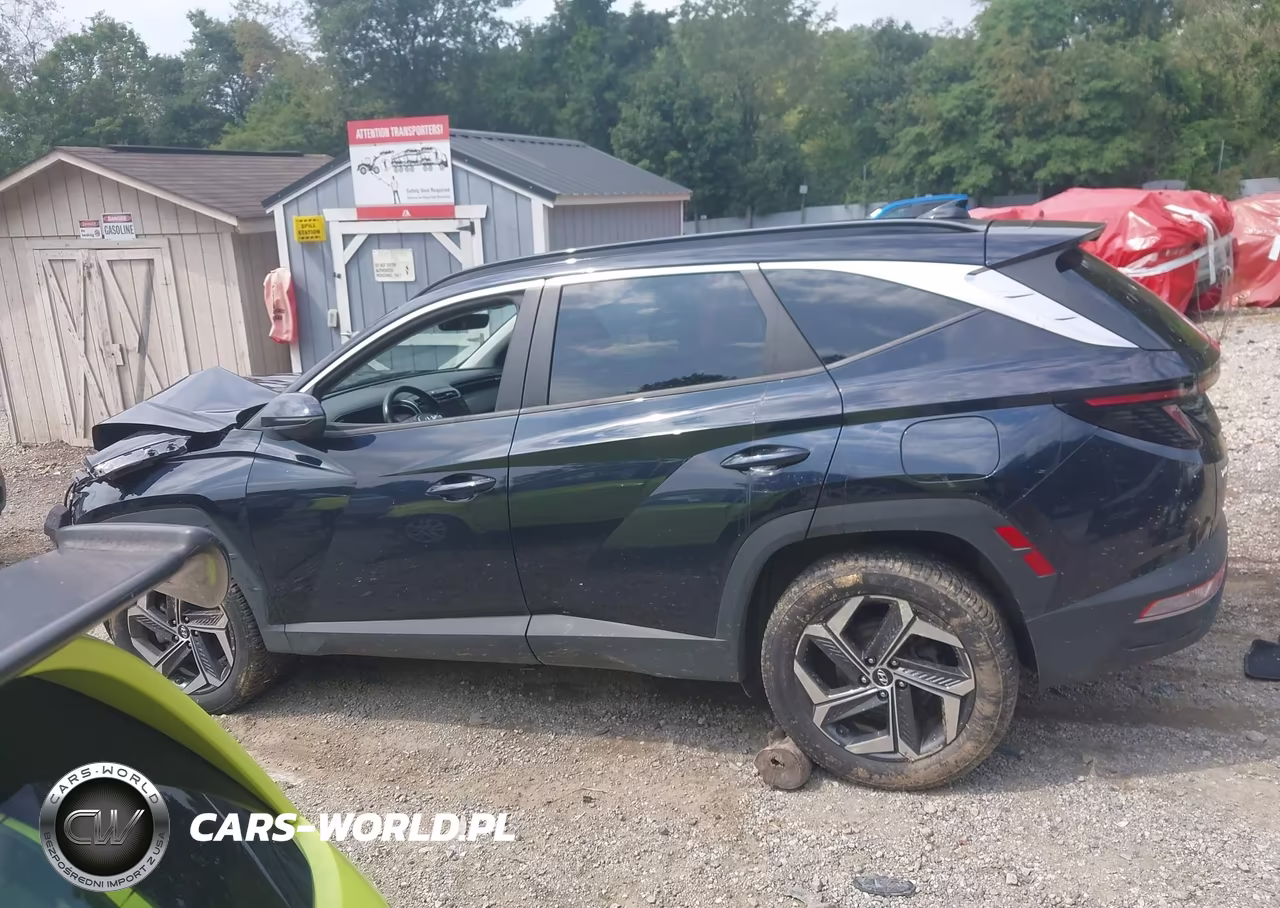 2022 Hyundai Tucson Hybrid Sel Convenience VIN:KM8JFCA15NU027377 - 15