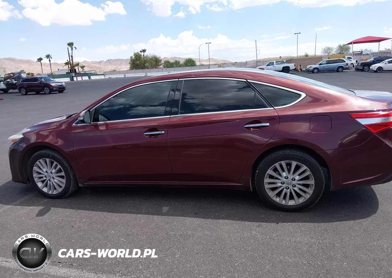 2013 Toyota Avalon Hybrid Xle Touring VIN:4T1BD1EB6DU001578 - 14
