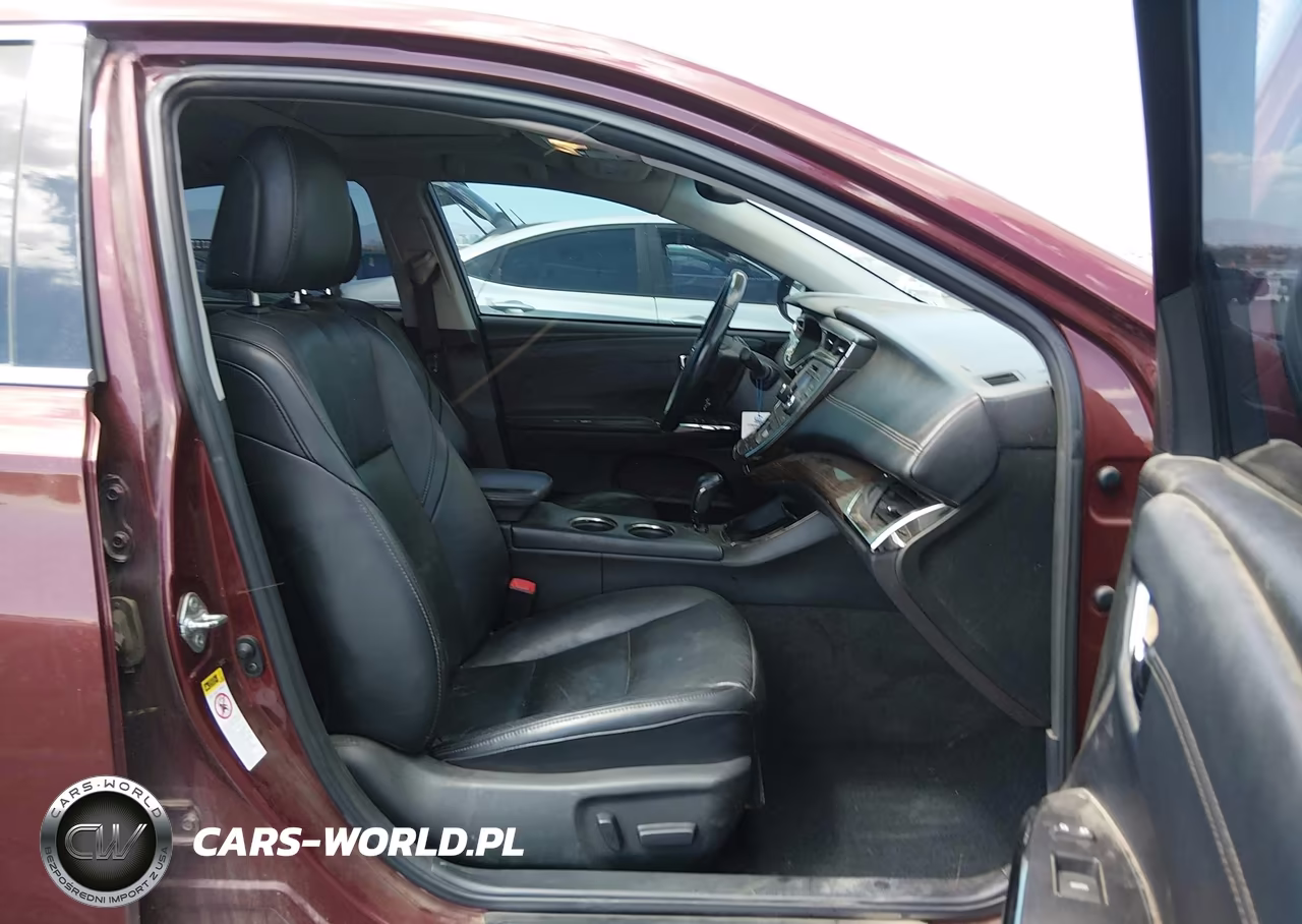 2013 Toyota Avalon Hybrid Xle Touring VIN:4T1BD1EB6DU001578 - 5