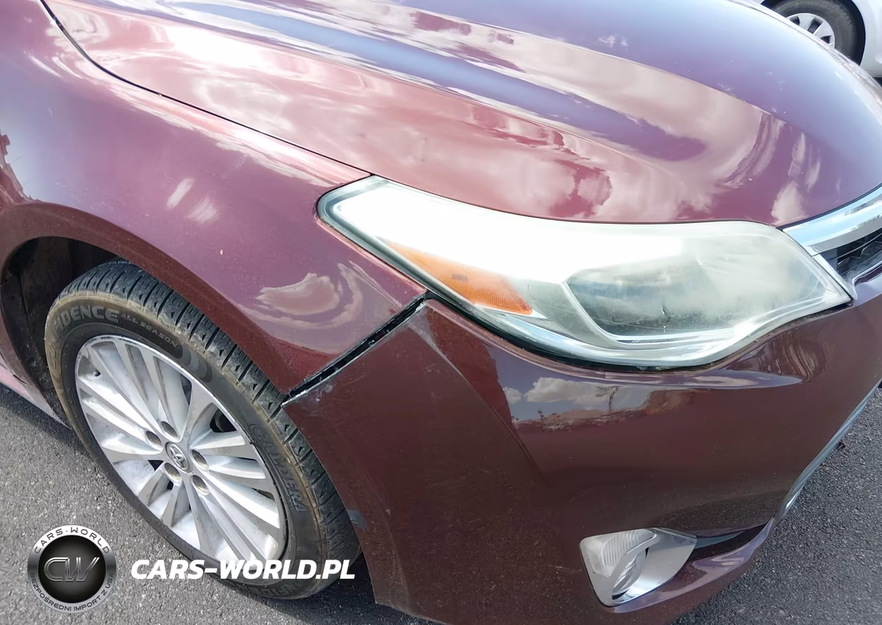 2013 Toyota Avalon Hybrid Xle Touring VIN:4T1BD1EB6DU001578 - 6