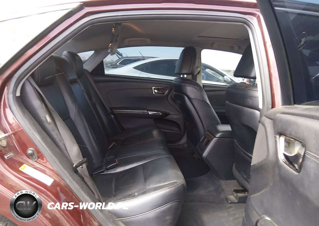 2013 Toyota Avalon Hybrid Xle Touring VIN:4T1BD1EB6DU001578 - 8