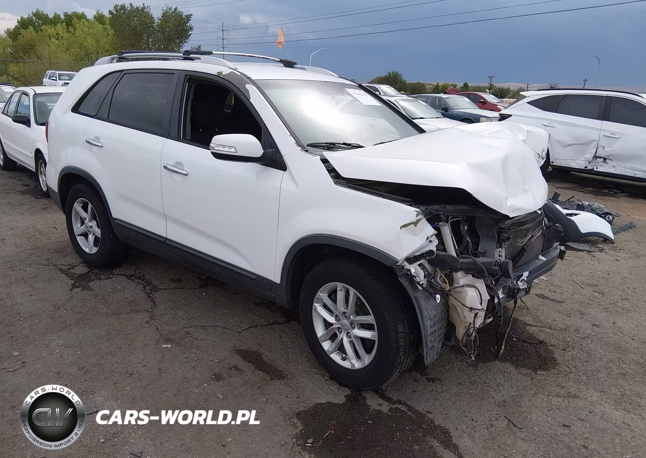 2014 Kia Sorento Lx