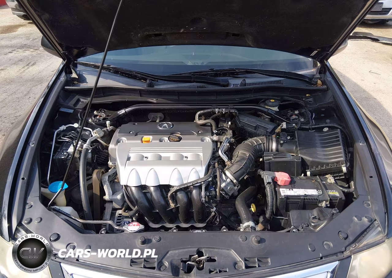 2011 Acura Tsx 2.4 VIN:JH4CW2H53BC001778 - 10