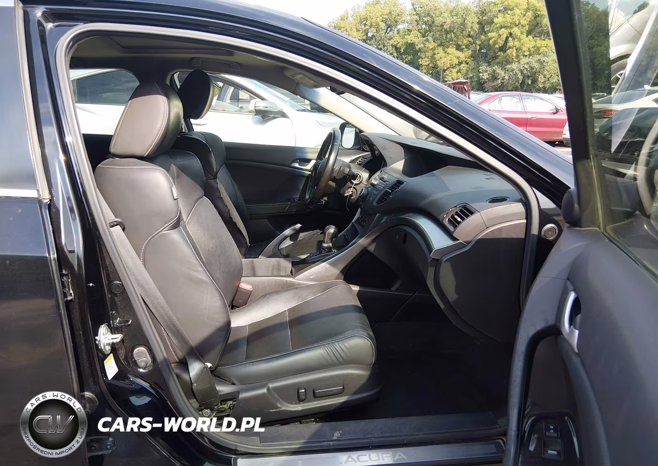 2011 Acura Tsx 2.4 VIN:JH4CW2H53BC001778 - 5