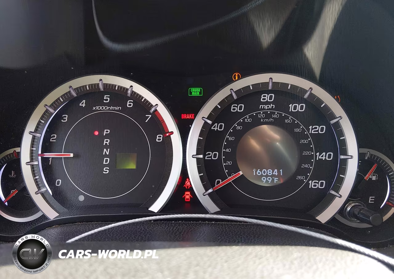 2011 Acura Tsx 2.4 VIN:JH4CW2H53BC001778 - 7