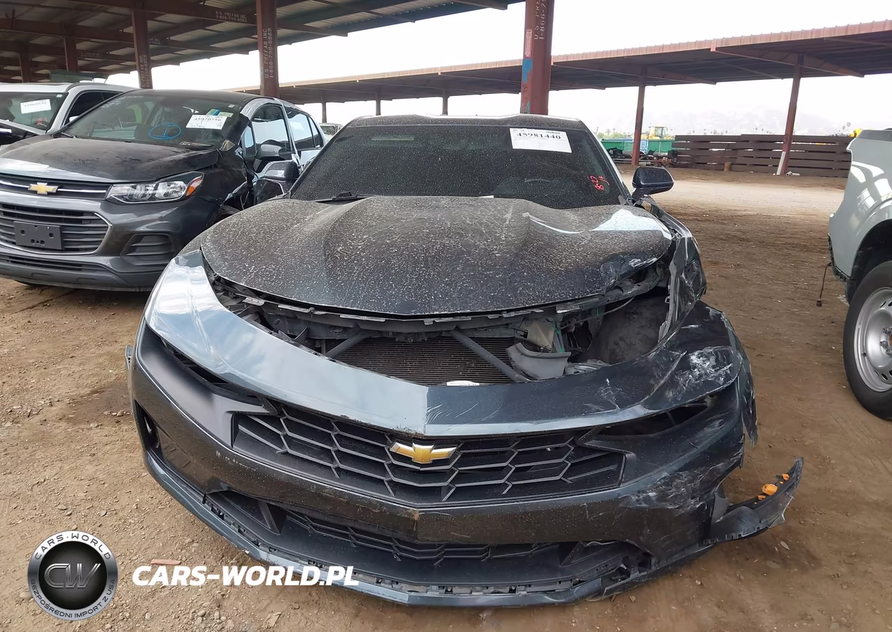2020 Chevrolet Camaro Rwd 1Ls VIN:1G1FB1RX9L0139177 - 12