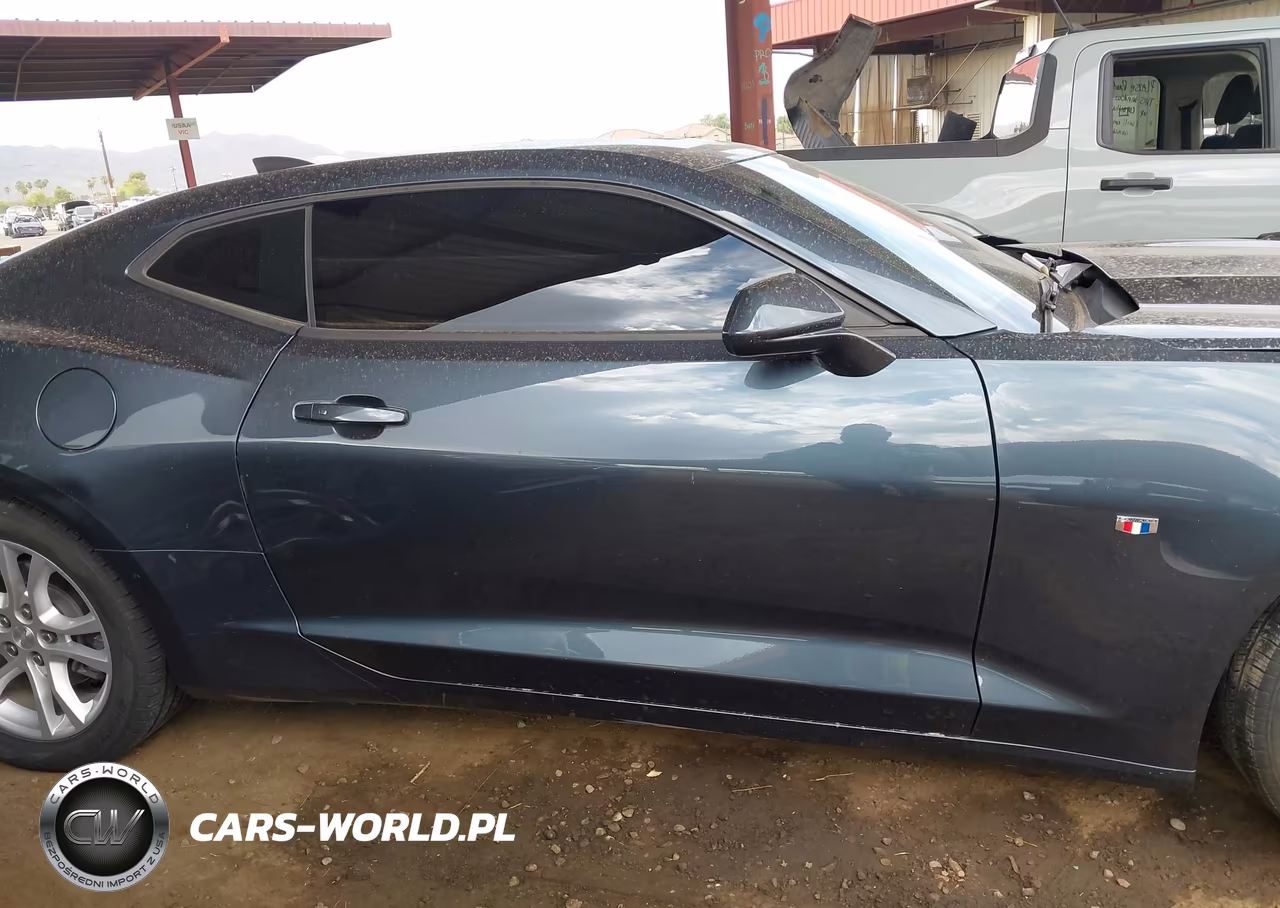 2020 Chevrolet Camaro Rwd 1Ls VIN:1G1FB1RX9L0139177 - 13
