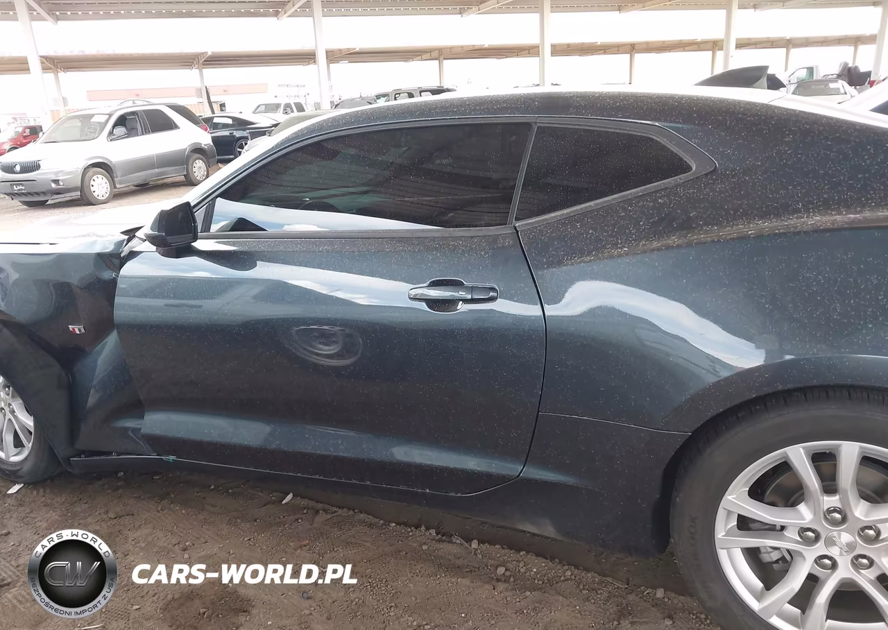 2020 Chevrolet Camaro Rwd 1Ls VIN:1G1FB1RX9L0139177 - 14