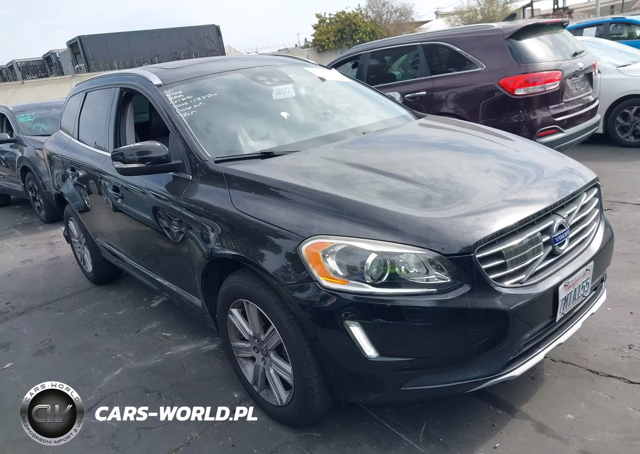 2016 Volvo Xc60 T6 Platinum