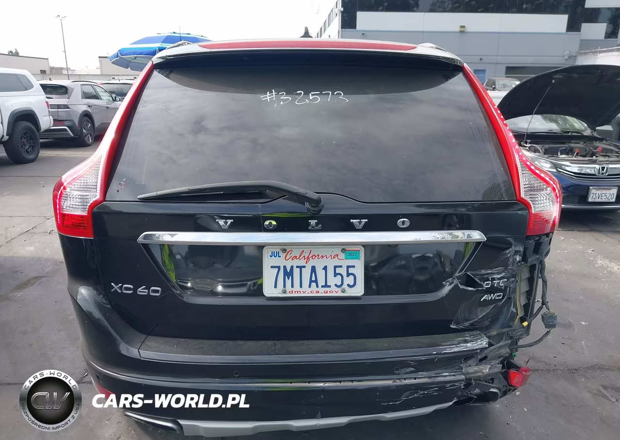 2016 Volvo Xc60 T6 Platinum VIN:YV4902RM6G2797603 - 17