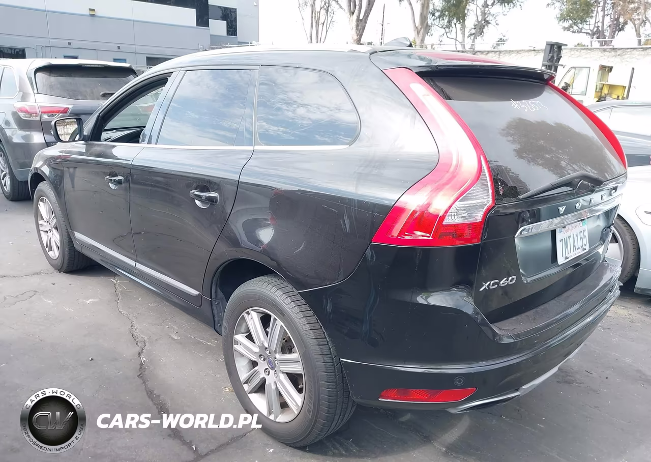 2016 Volvo Xc60 T6 Platinum VIN:YV4902RM6G2797603 - 3