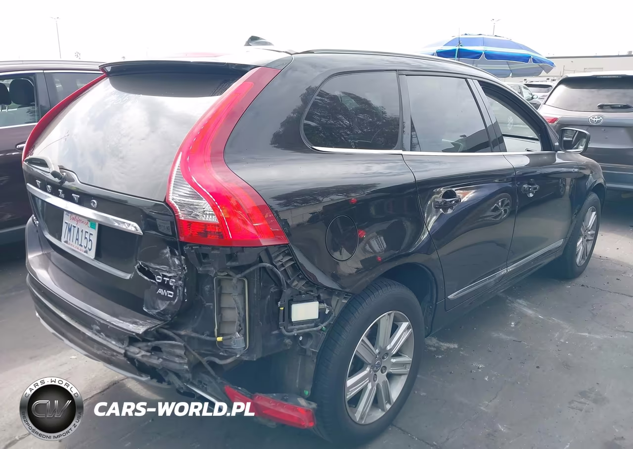 2016 Volvo Xc60 T6 Platinum VIN:YV4902RM6G2797603 - 4