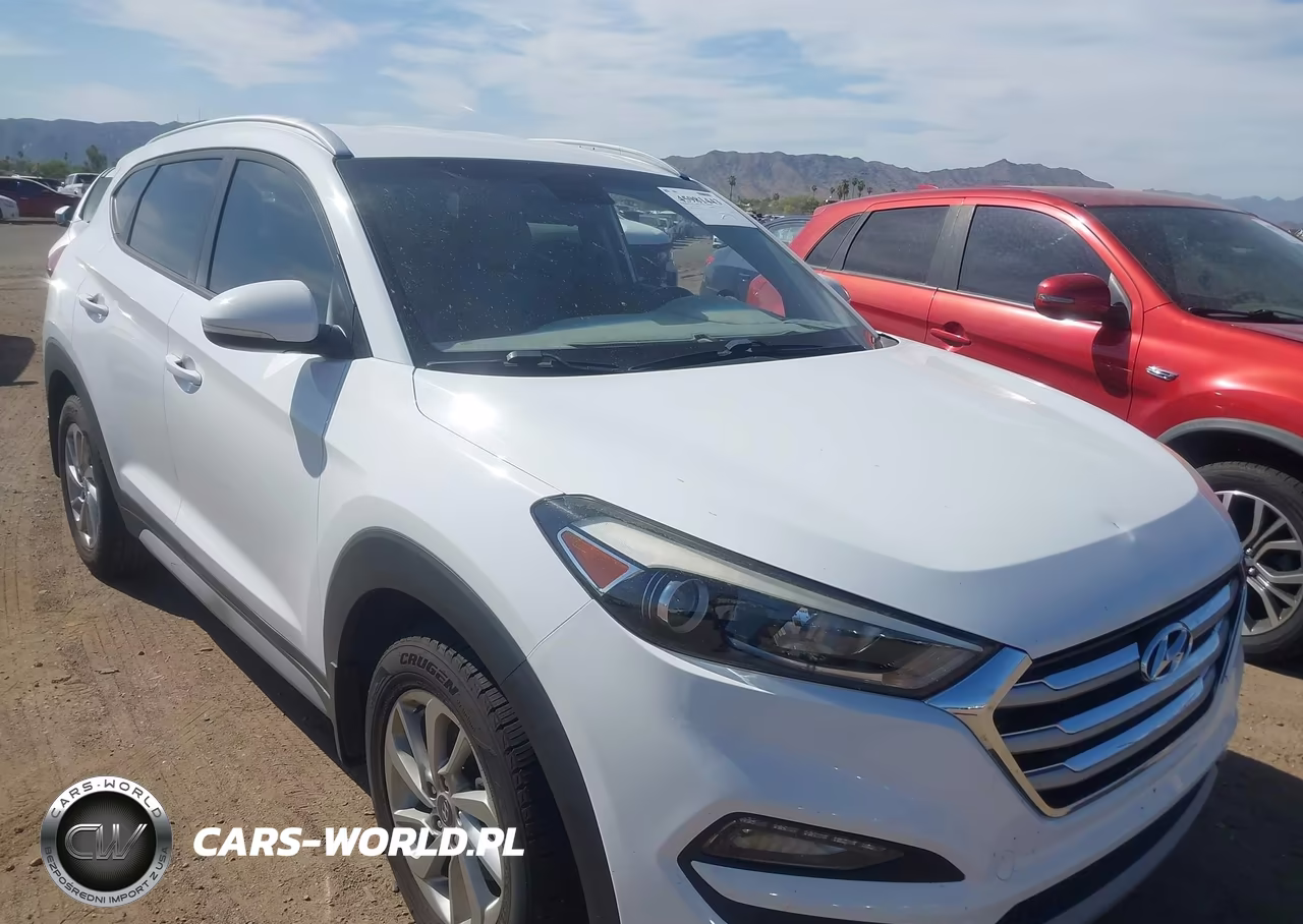 2017 Hyundai Tucson Eco – zdjęcie 1 z 16